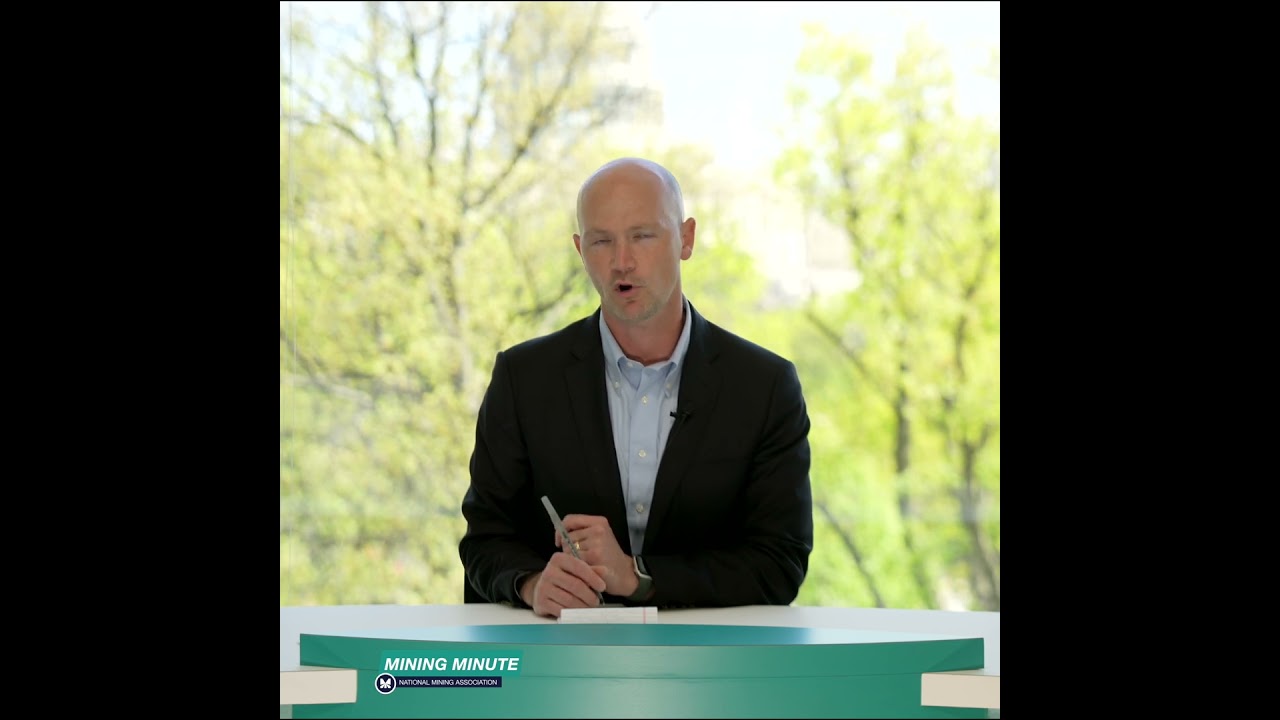 NMA-TV Mining Minute Special - Gas Glut